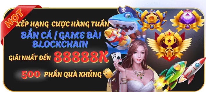 Thưởng nạp tiền hàng ngày và hoàn trả cược Onbet